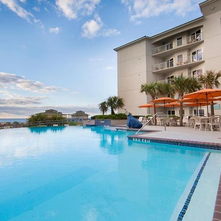 Holiday Inn Club Vacations Galveston Beach Resort Esterno foto