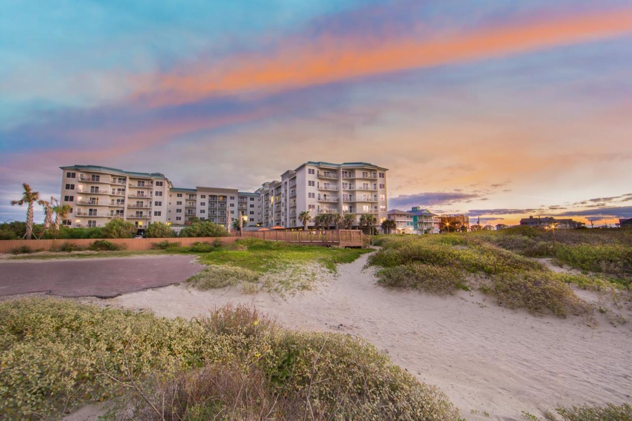 Holiday Inn Club Vacations Galveston Beach Resort Esterno foto