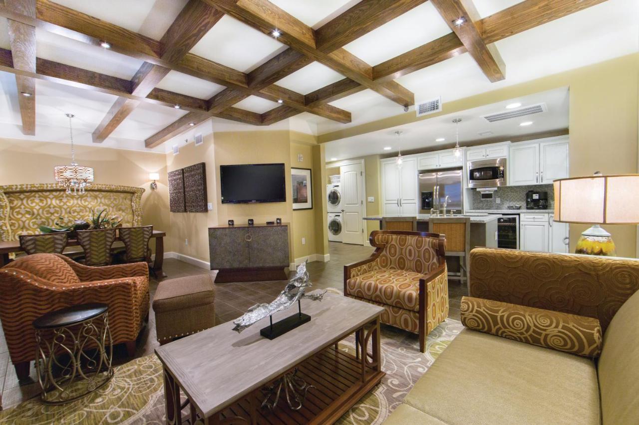 Holiday Inn Club Vacations Galveston Beach Resort Esterno foto