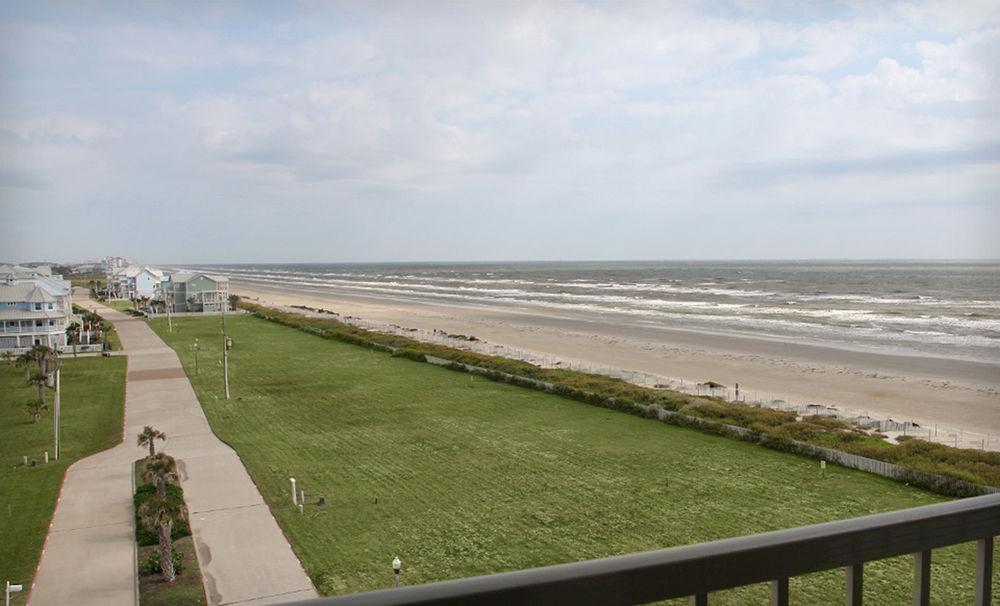 Holiday Inn Club Vacations Galveston Beach Resort Esterno foto