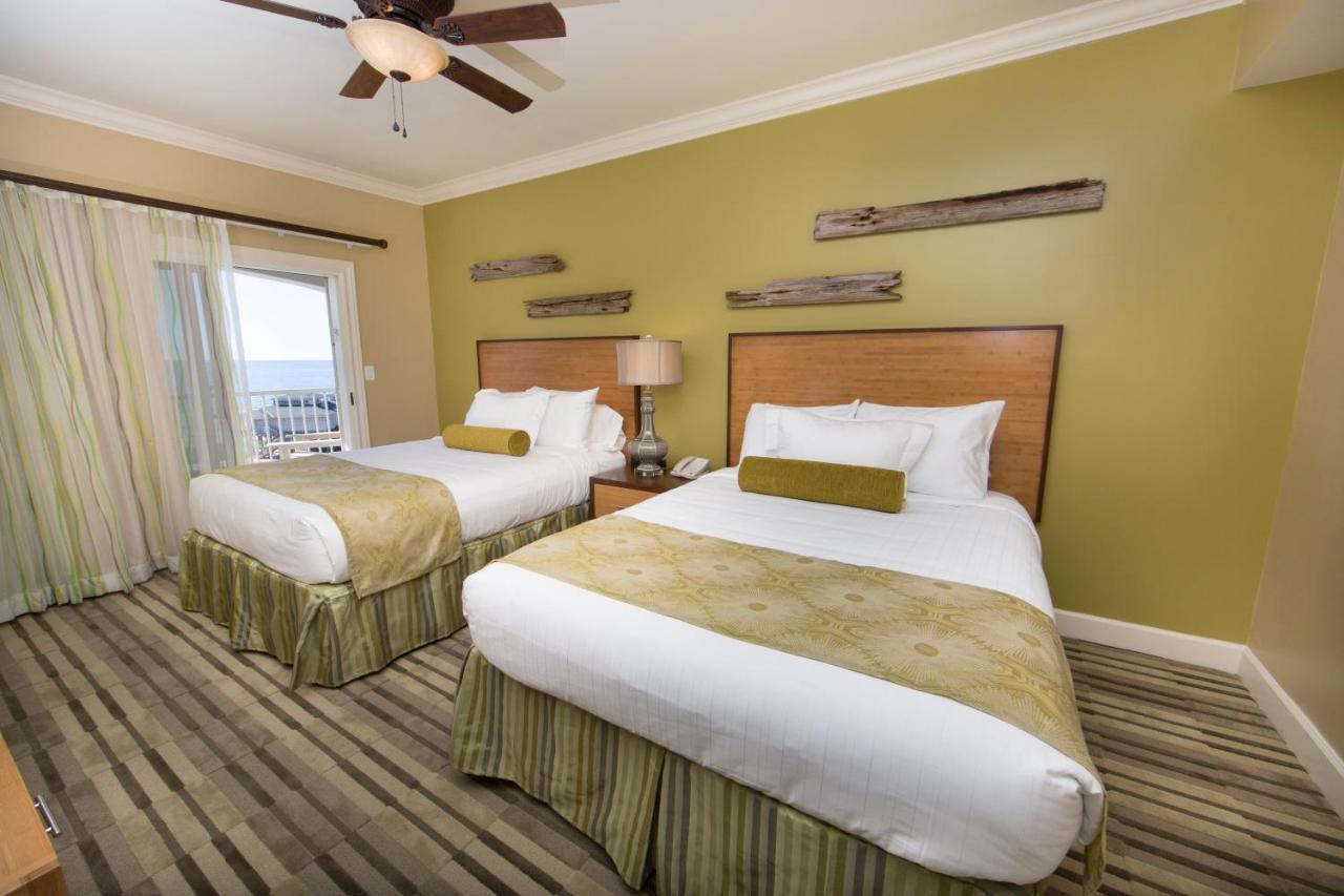 Holiday Inn Club Vacations Galveston Beach Resort Esterno foto
