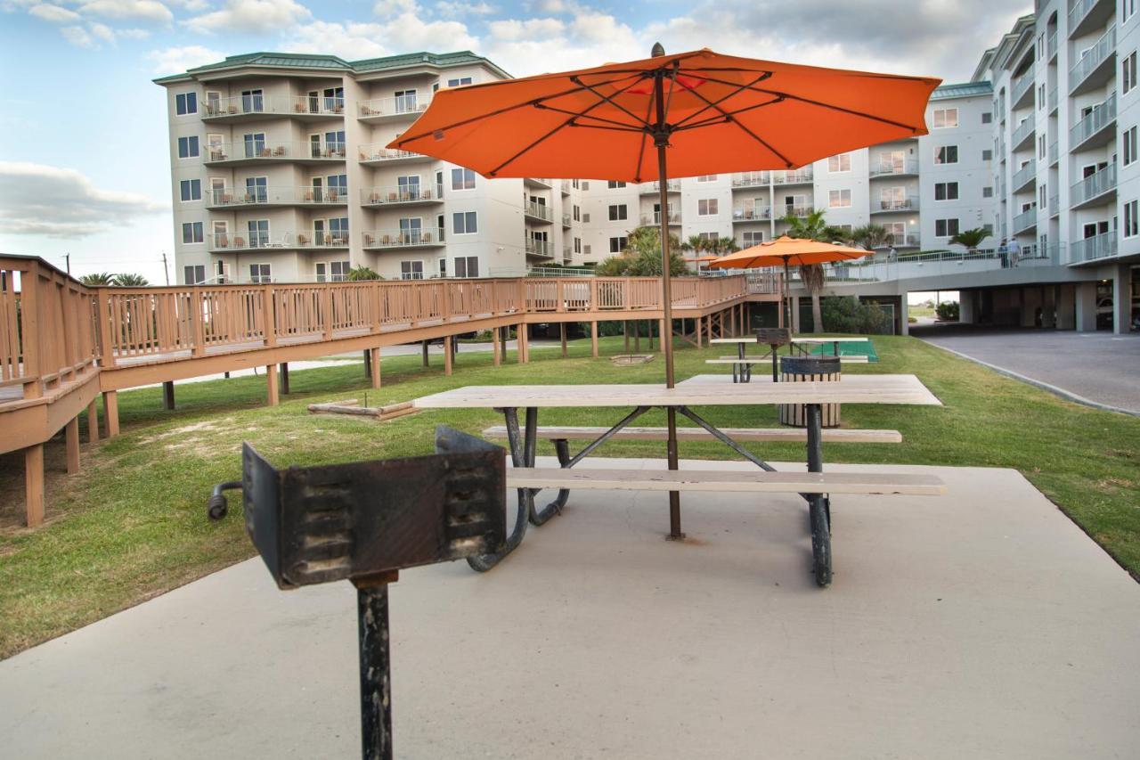 Holiday Inn Club Vacations Galveston Beach Resort Esterno foto