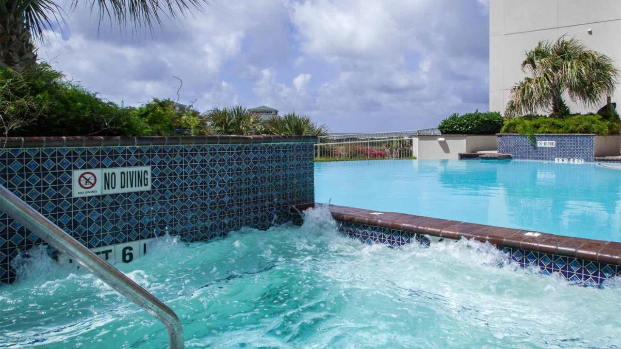 Holiday Inn Club Vacations Galveston Beach Resort Esterno foto