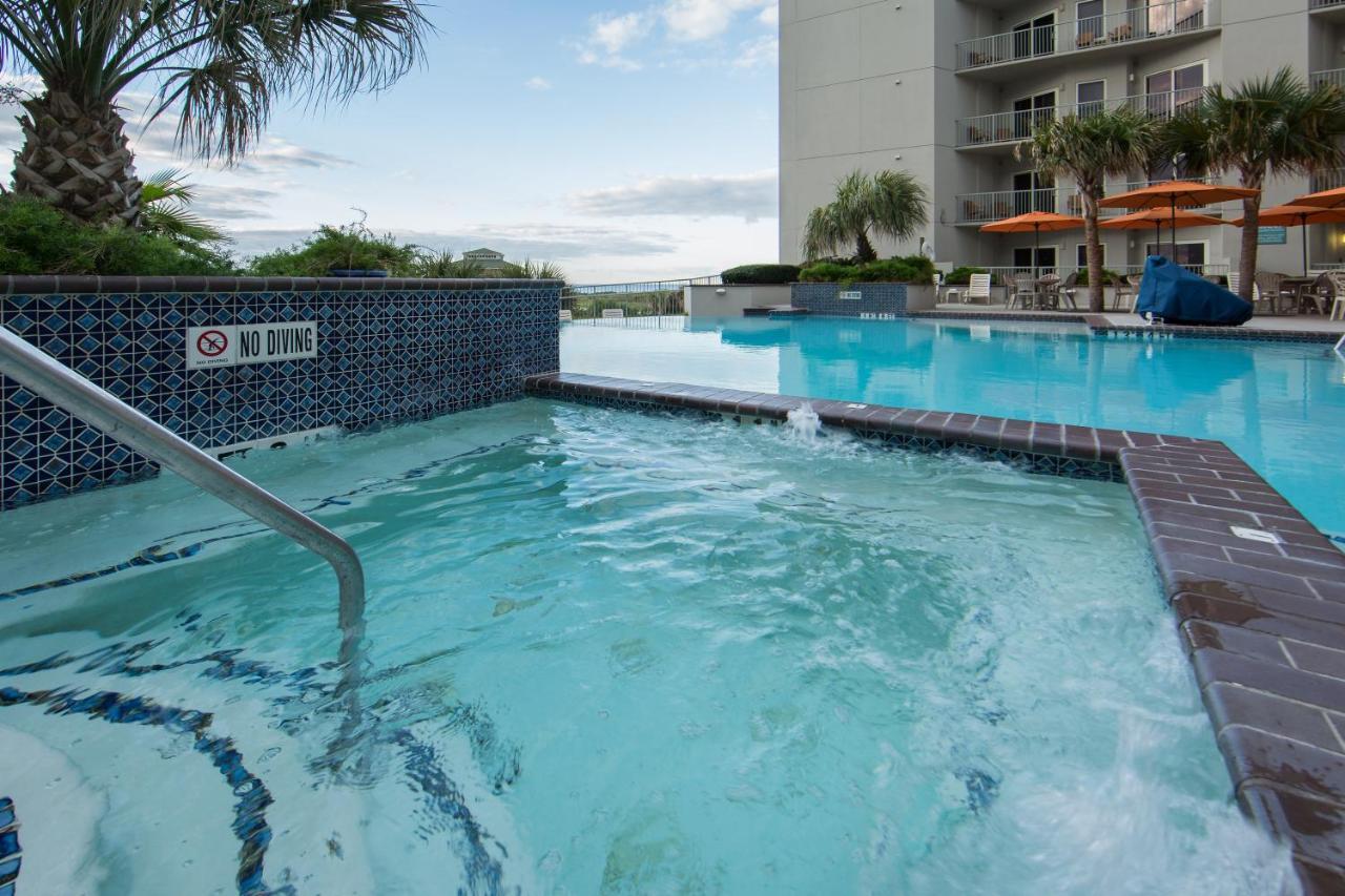 Holiday Inn Club Vacations Galveston Beach Resort Esterno foto