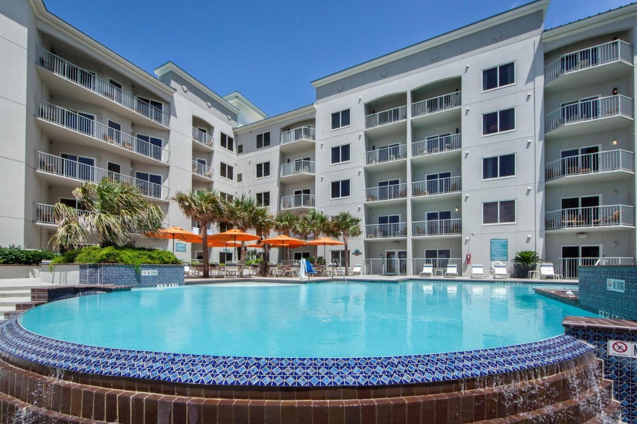 Holiday Inn Club Vacations Galveston Beach Resort Esterno foto
