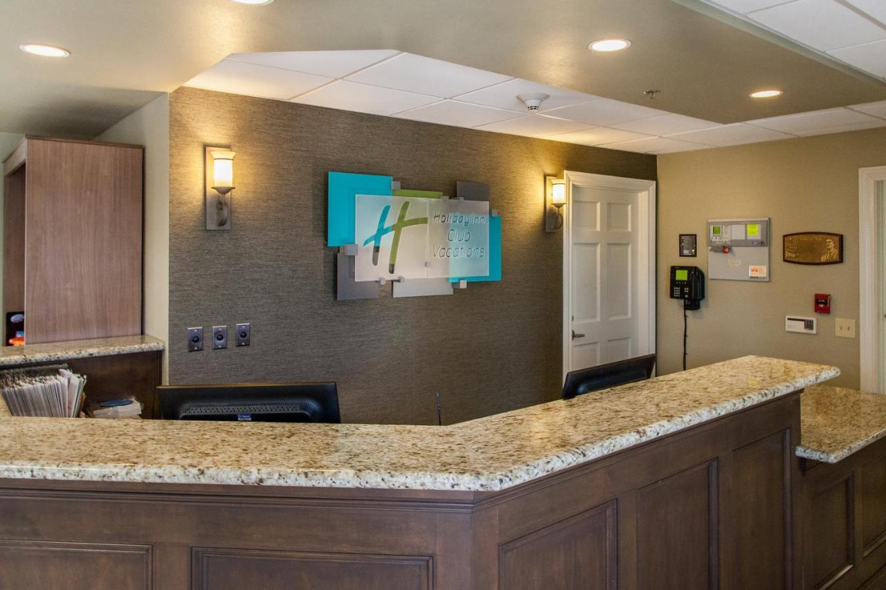 Holiday Inn Club Vacations Galveston Beach Resort Esterno foto