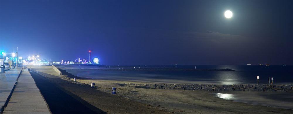 Holiday Inn Club Vacations Galveston Beach Resort Esterno foto