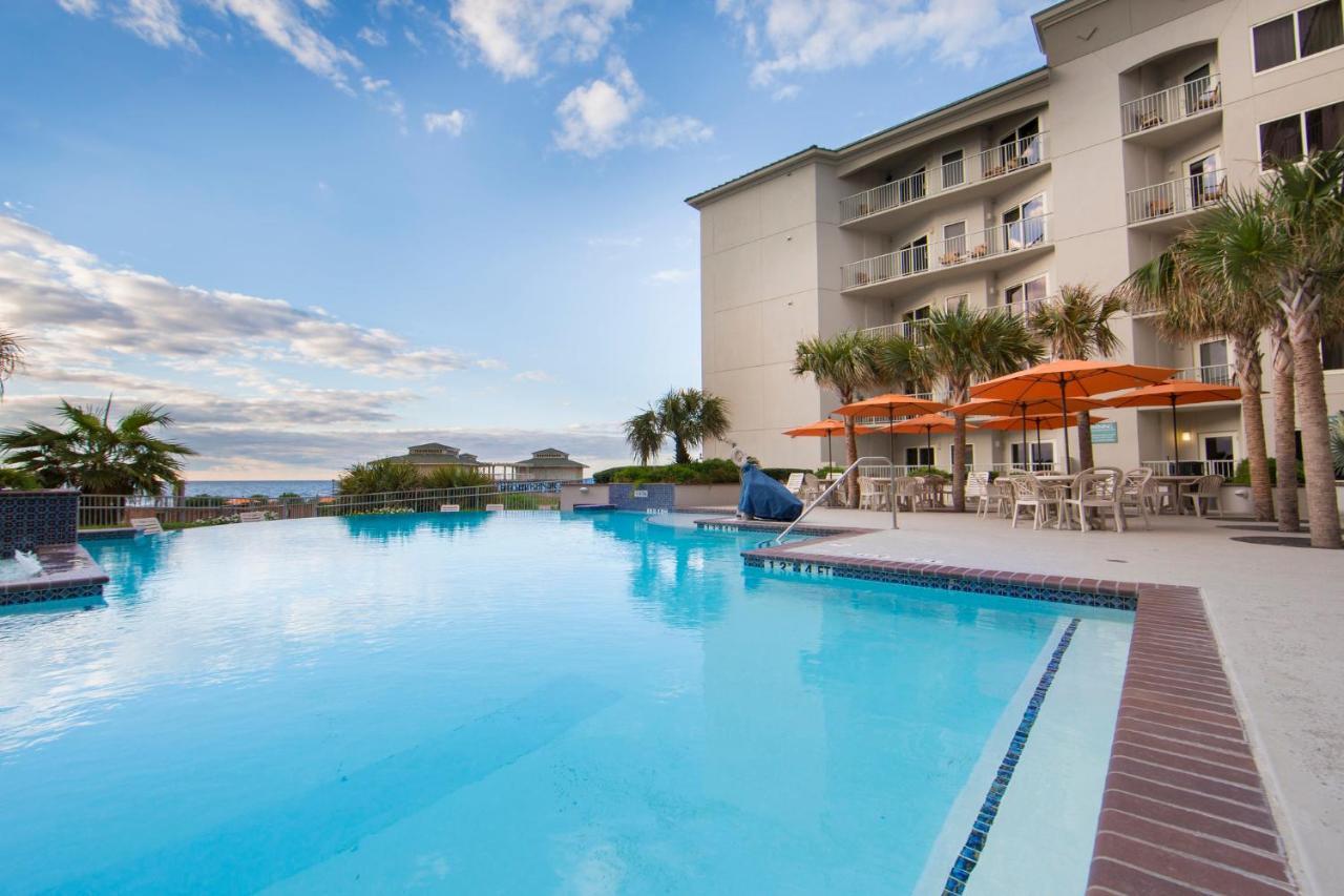 Holiday Inn Club Vacations Galveston Beach Resort Esterno foto