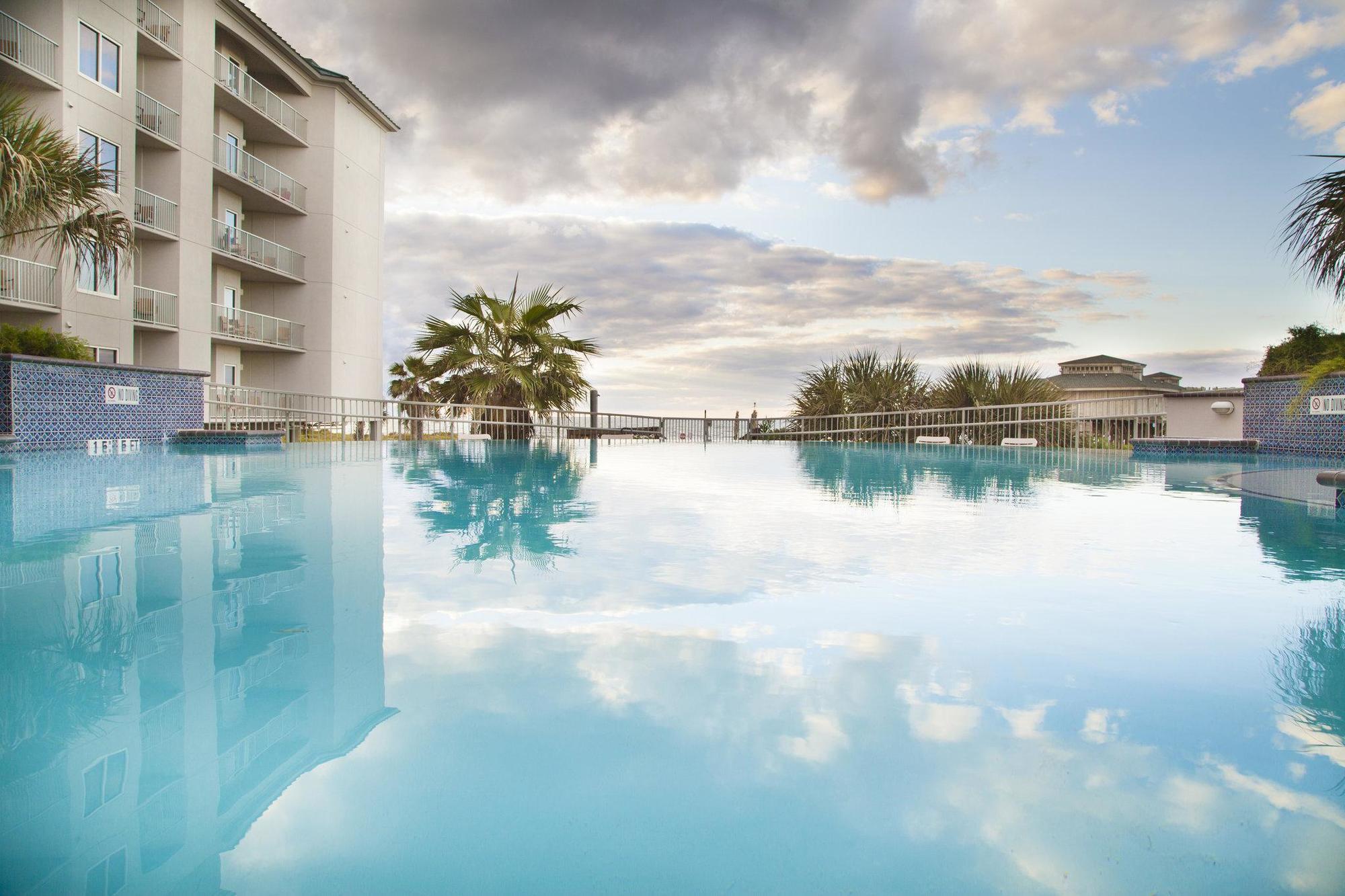 Holiday Inn Club Vacations Galveston Beach Resort Esterno foto
