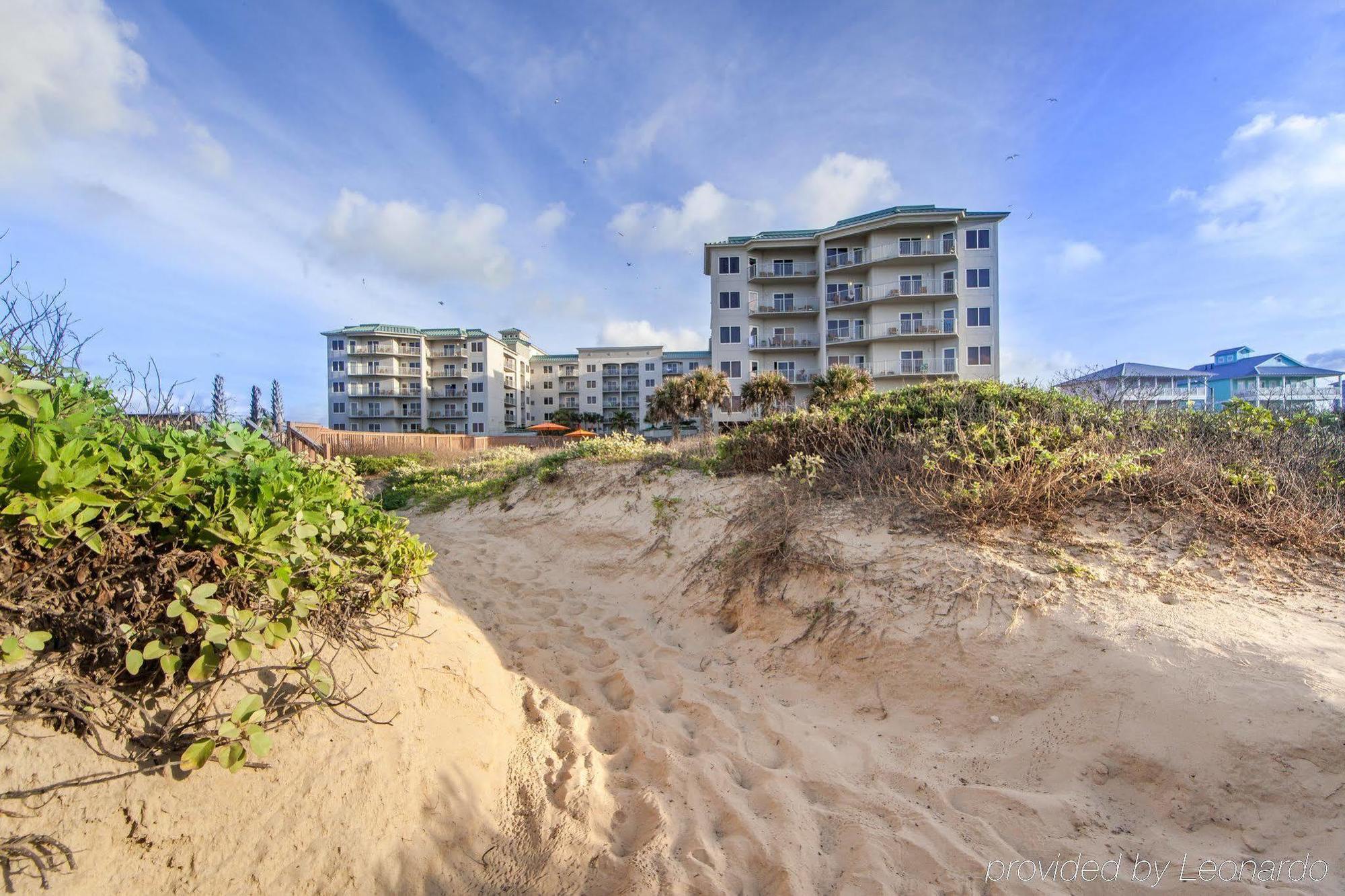 Holiday Inn Club Vacations Galveston Beach Resort Esterno foto