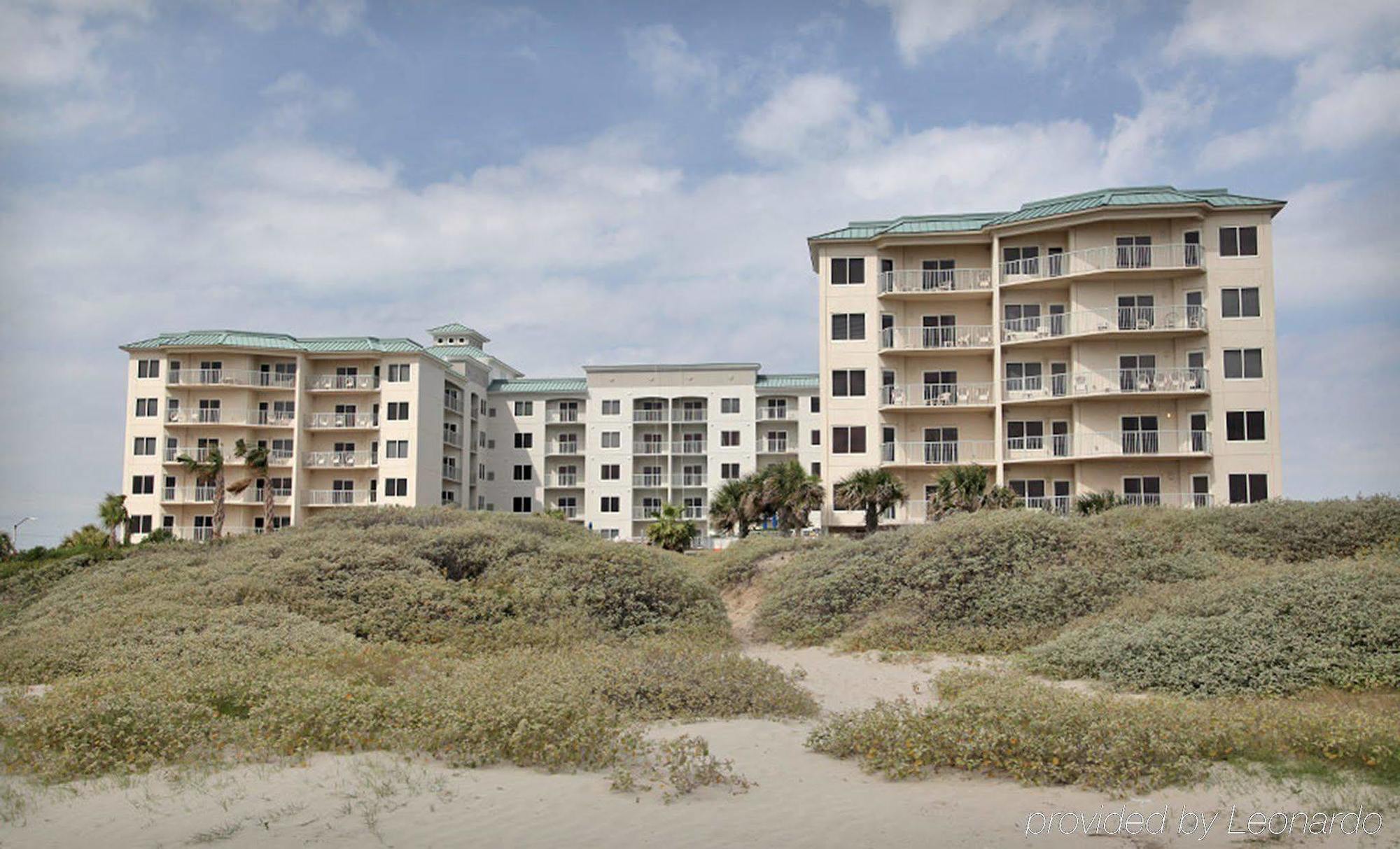 Holiday Inn Club Vacations Galveston Beach Resort Esterno foto
