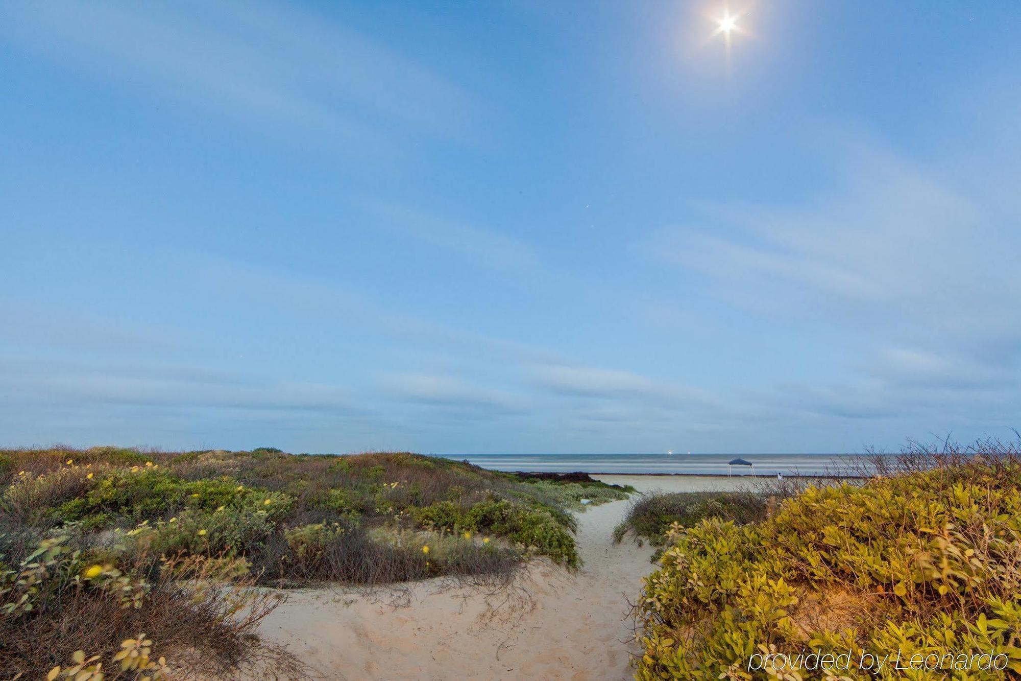 Holiday Inn Club Vacations Galveston Beach Resort Esterno foto