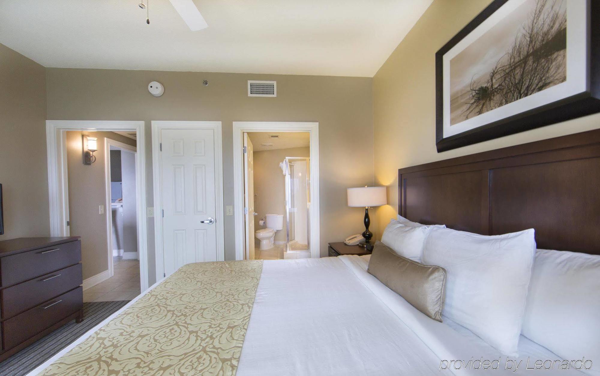 Holiday Inn Club Vacations Galveston Beach Resort Esterno foto