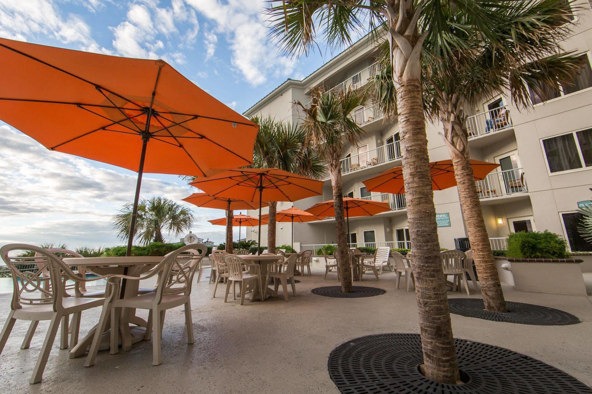 Holiday Inn Club Vacations Galveston Beach Resort Esterno foto