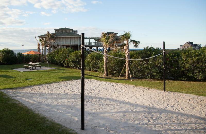 Holiday Inn Club Vacations Galveston Beach Resort Esterno foto