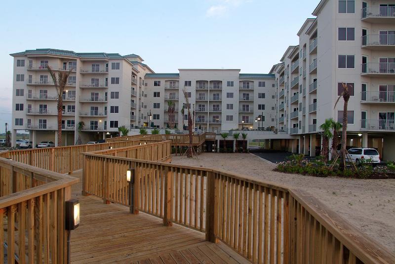 Holiday Inn Club Vacations Galveston Beach Resort Esterno foto