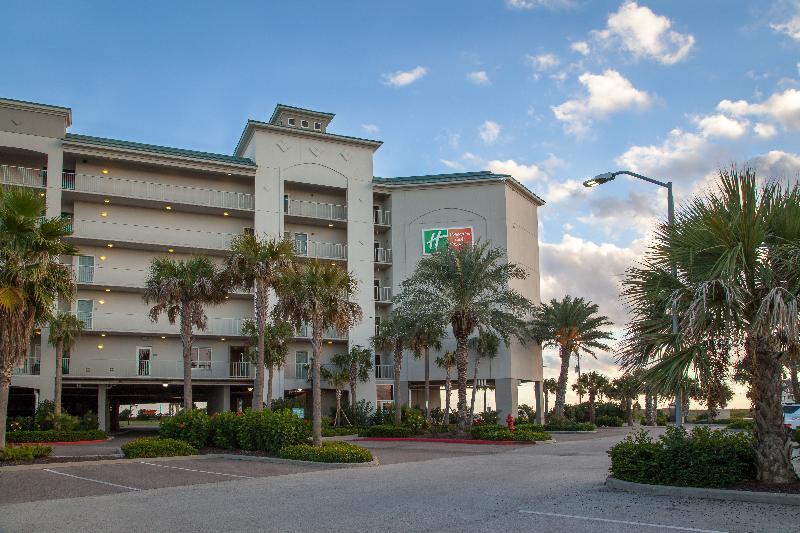 Holiday Inn Club Vacations Galveston Beach Resort Esterno foto