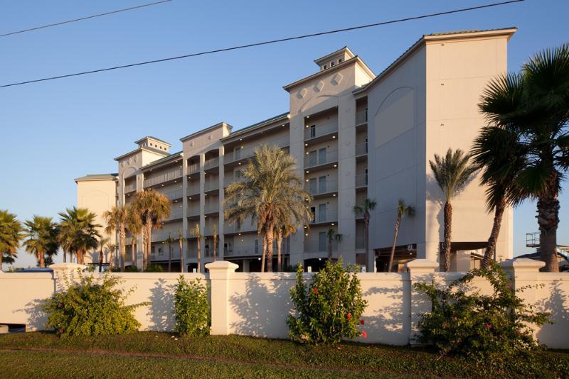 Holiday Inn Club Vacations Galveston Beach Resort Esterno foto