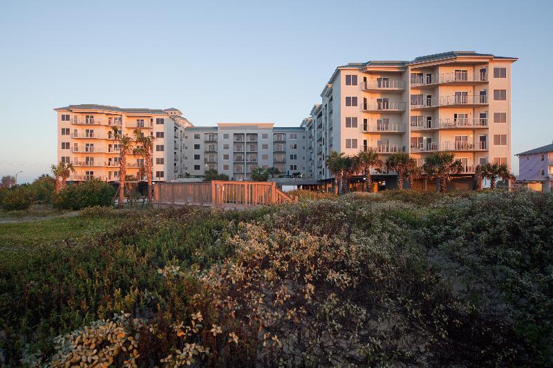 Holiday Inn Club Vacations Galveston Beach Resort Esterno foto