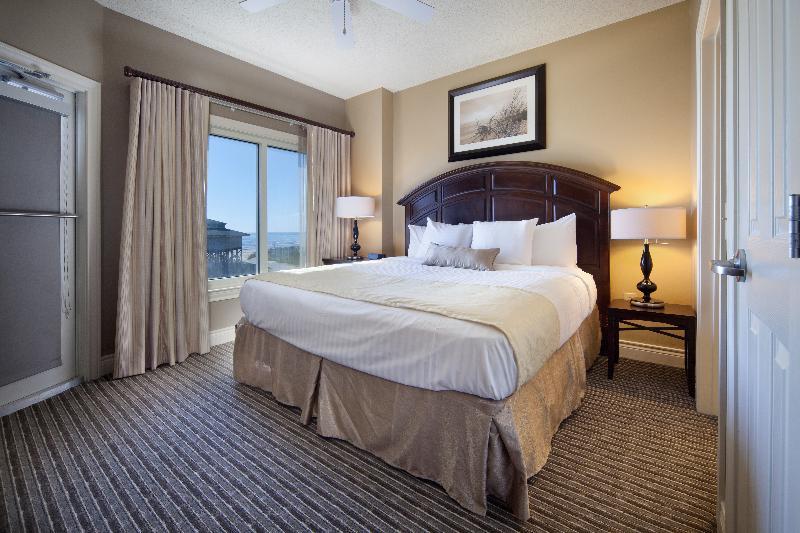 Holiday Inn Club Vacations Galveston Beach Resort Esterno foto
