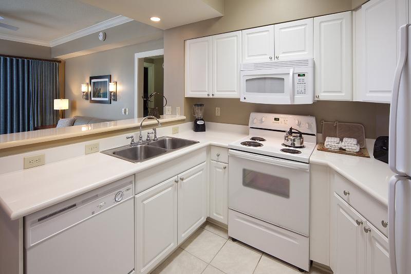 Holiday Inn Club Vacations Galveston Beach Resort Esterno foto
