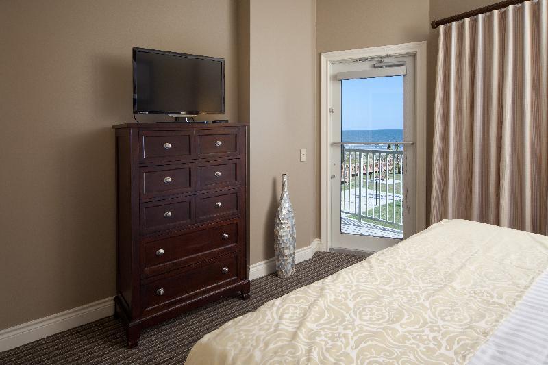 Holiday Inn Club Vacations Galveston Beach Resort Esterno foto