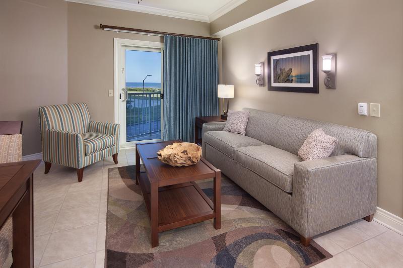 Holiday Inn Club Vacations Galveston Beach Resort Esterno foto