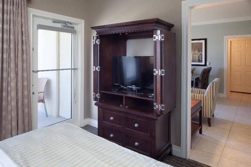 Holiday Inn Club Vacations Galveston Beach Resort Esterno foto