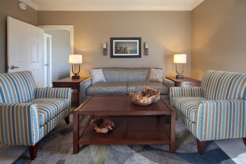Holiday Inn Club Vacations Galveston Beach Resort Esterno foto