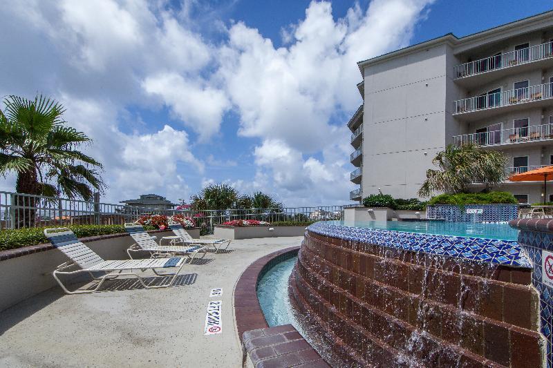 Holiday Inn Club Vacations Galveston Beach Resort Esterno foto