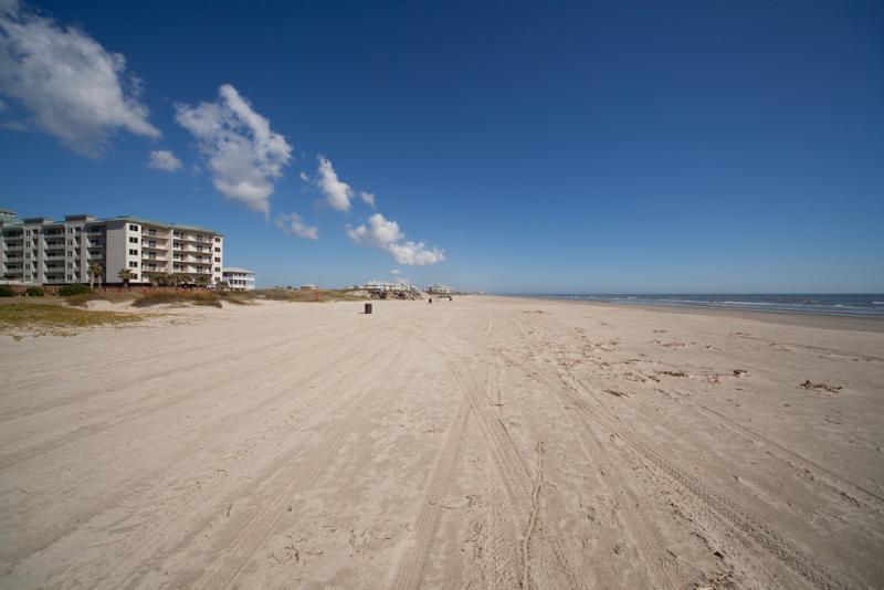 Holiday Inn Club Vacations Galveston Beach Resort Esterno foto