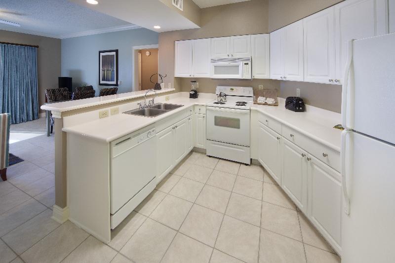Holiday Inn Club Vacations Galveston Beach Resort Esterno foto