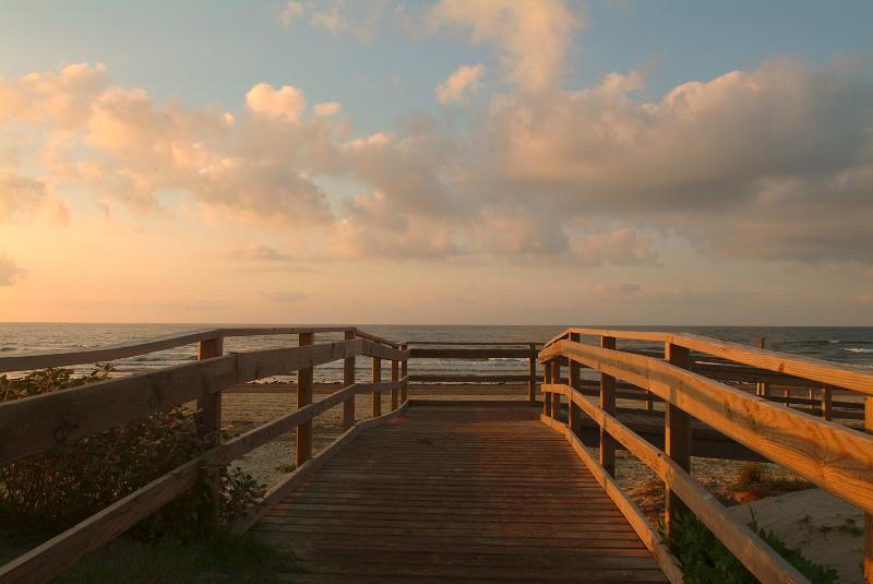 Holiday Inn Club Vacations Galveston Beach Resort Esterno foto